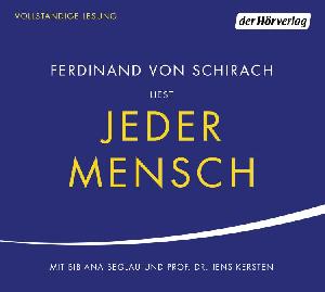Hörbuchtipp: Ferdinand von Schirach 
