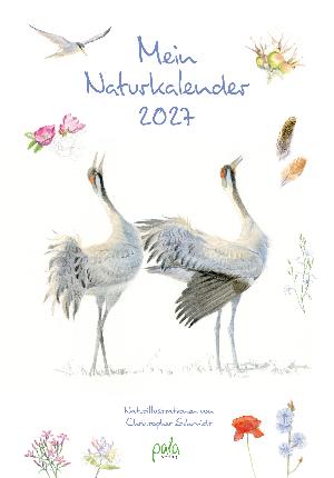 Kalendertipp: „Mein Naturkalender 2027“