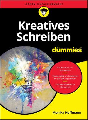 Buchtipp: „Kreatives Schreiben für Dummies“