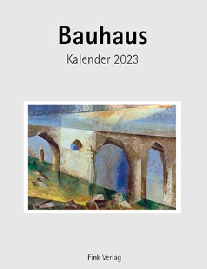 Kalendertipp: „Bauhaus 2023“ - Einsteckkalender