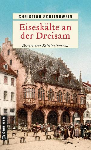 Eiseskälte an der Dreisam