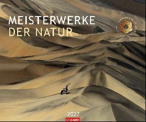 Kalendertipp: Meisterwerke der Natur 2027