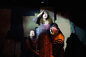 Theatertipp: Fünf Minuten Stille