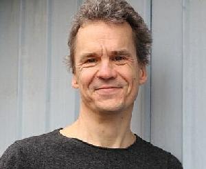 Alex Rühle stellt Buch zum Thema Europa vor