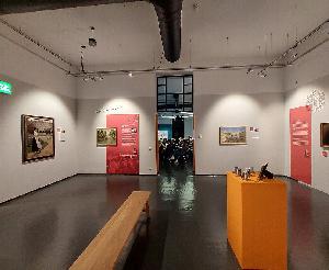 Führung durch die Sonderausstellung „Hidden Stories“
