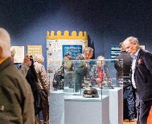 Kunterbuntes Museumsfest im Pfinzgaumuseum Karlsruhe