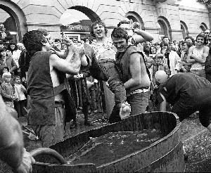 Ausstellung: Karlsruhe vor fünfzig Jahren