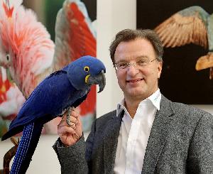 Karlsrruhe: Zoodirektor spricht über Artenschutz