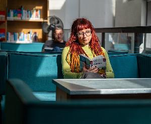 Leseparty „Mama geht lesen“: Eine Stunde Auszeit für Mütter