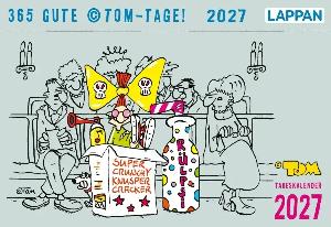 Kalendertipp: „365 gute ©tom-tage! 2027“