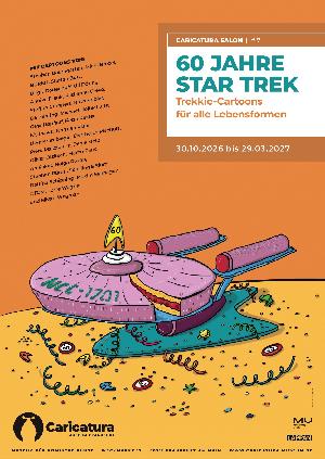 Ausstellungstipp: 60 Jahre Star Trek