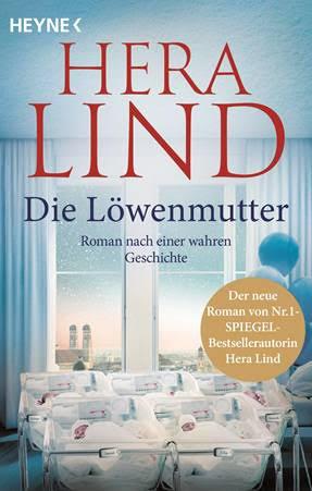 Buchtipp: Hera Lind „Die Löwenmutter“